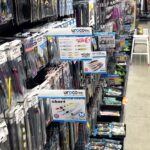 Japanese Fishing Tackle Shops