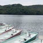 Bass fishing lake, Lake Tojo