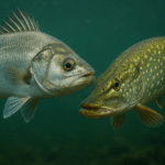 Seabass lures for pike fishing